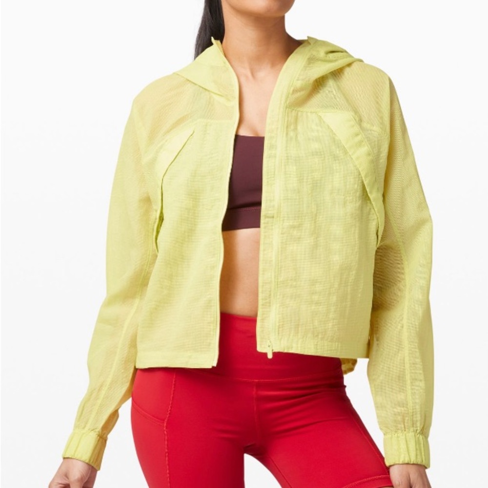 Lululemon jacket
